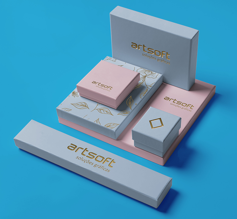 caixas para usos diversos